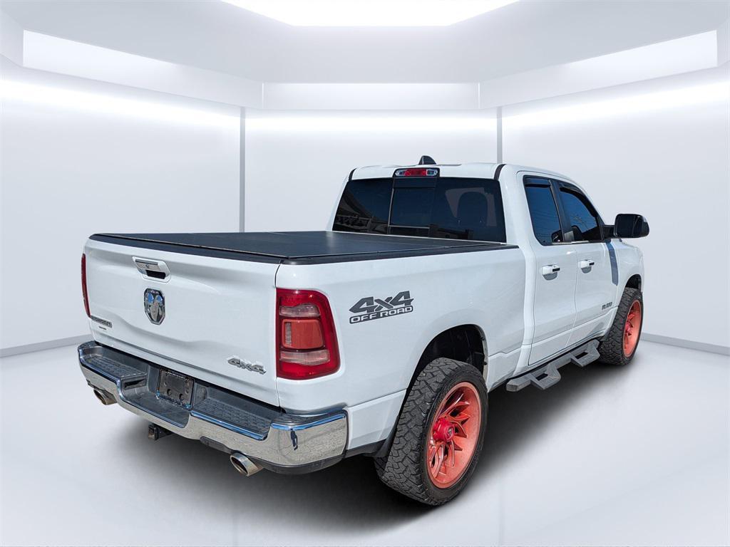 used 2019 Ram 1500 car, priced at $19,555