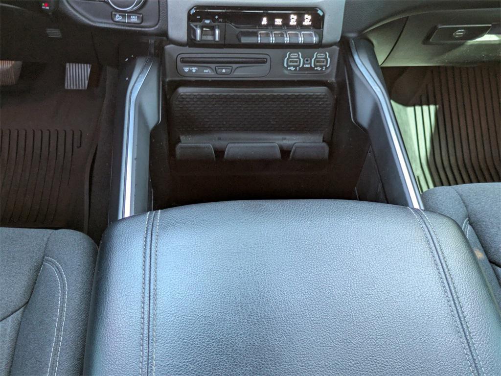 used 2019 Ram 1500 car, priced at $19,555