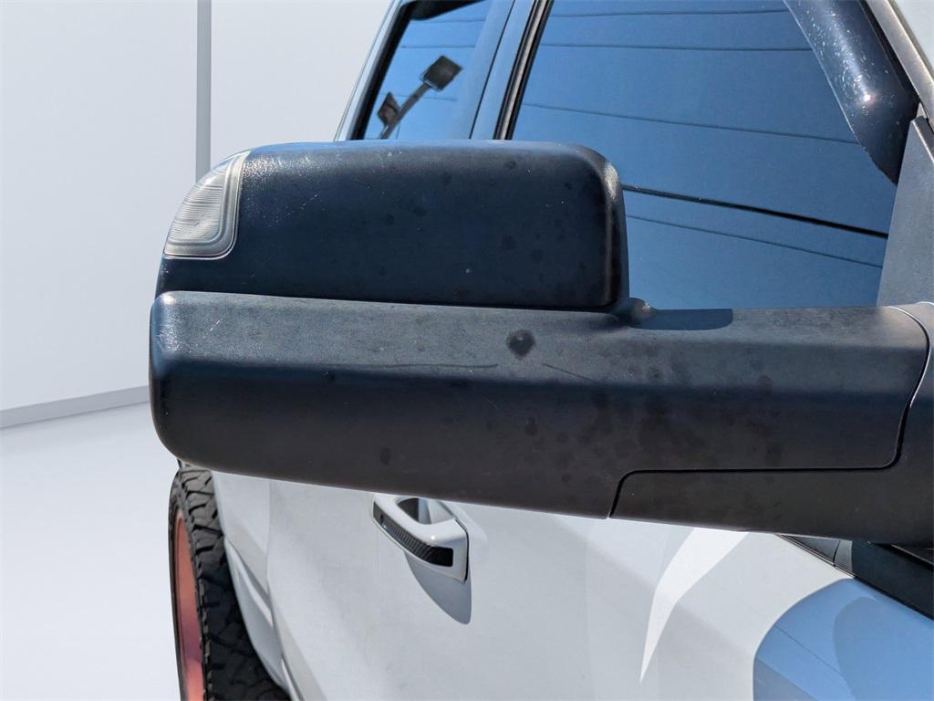 used 2019 Ram 1500 car, priced at $19,555