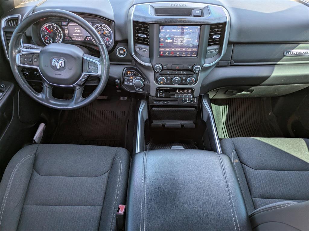 used 2019 Ram 1500 car, priced at $19,555
