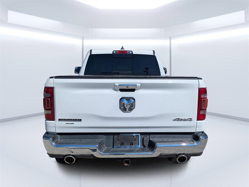 used 2019 Ram 1500 car, priced at $19,555