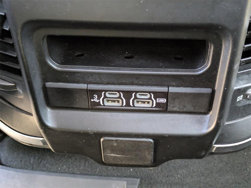 used 2019 Ram 1500 car, priced at $19,555