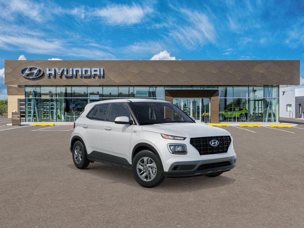 new 2026 Hyundai Venue car, priced at $22,267