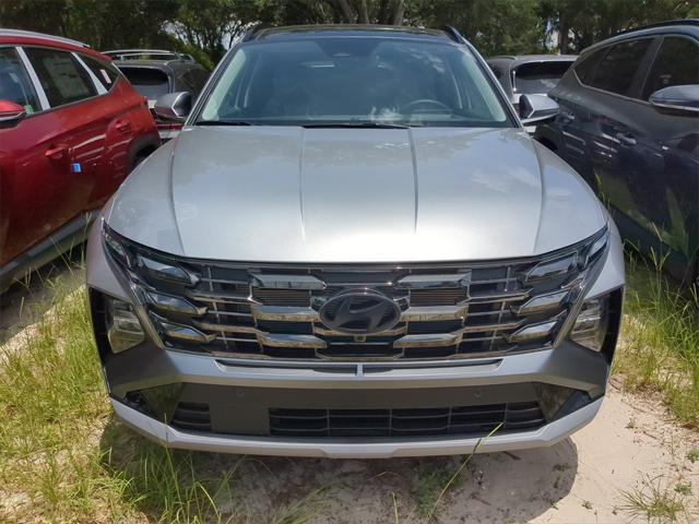new 2025 Hyundai Tucson car, priced at $38,494