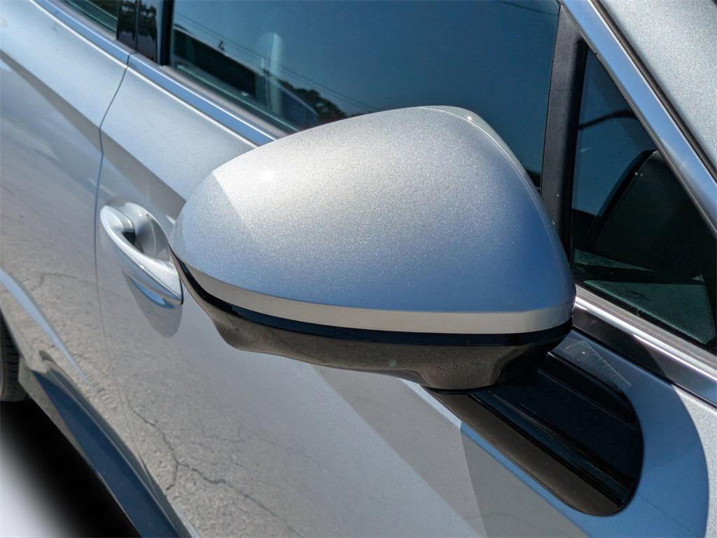 used 2024 Hyundai Sonata Hybrid car, priced at $30,755