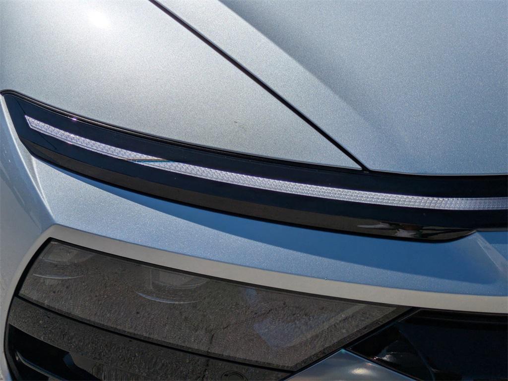 used 2024 Hyundai Sonata Hybrid car, priced at $30,755