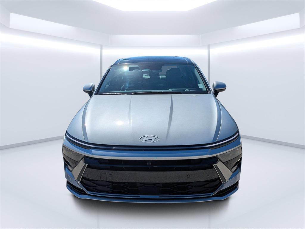 used 2024 Hyundai Sonata Hybrid car, priced at $30,755