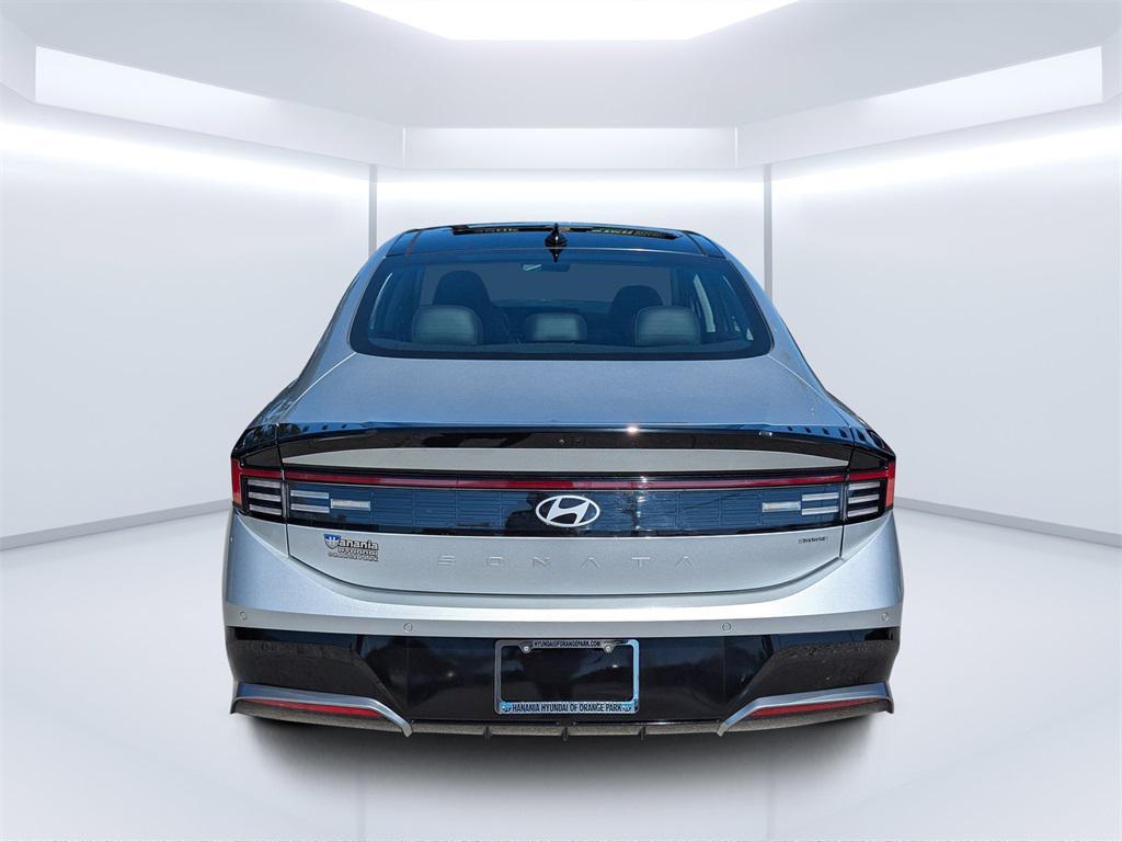 used 2024 Hyundai Sonata Hybrid car, priced at $30,755