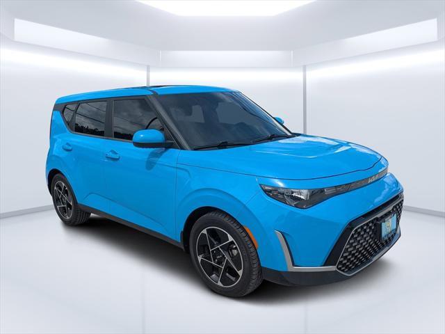 used 2023 Kia Soul car, priced at $18,360