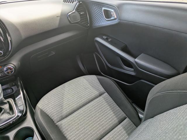 used 2023 Kia Soul car, priced at $18,360