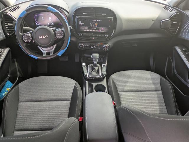 used 2023 Kia Soul car, priced at $18,360