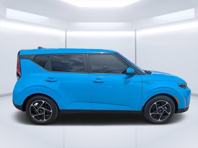 used 2023 Kia Soul car, priced at $18,360