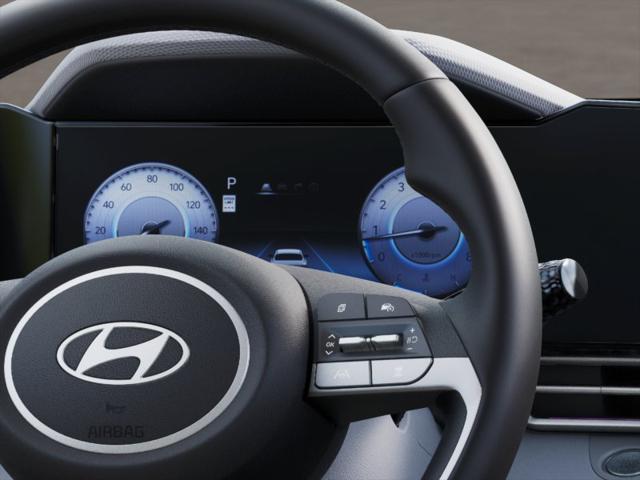 new 2025 Hyundai Elantra car, priced at $25,228