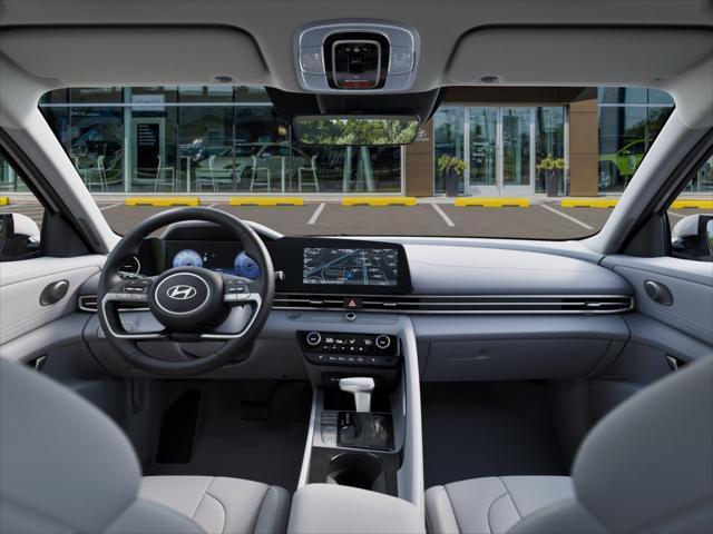 new 2025 Hyundai Elantra car, priced at $25,228