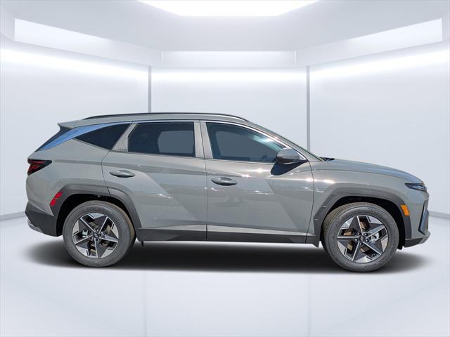 new 2025 Hyundai Tucson car, priced at $30,229