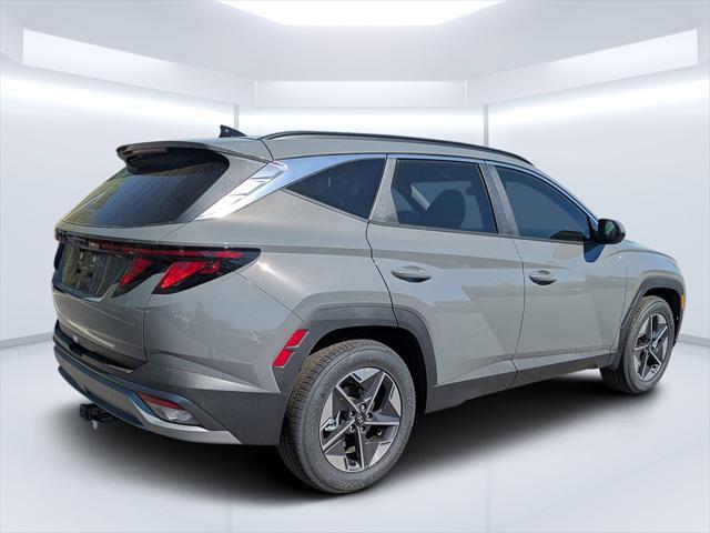 new 2025 Hyundai Tucson car, priced at $30,229