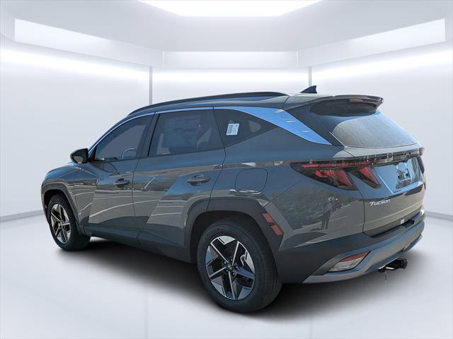 new 2025 Hyundai Tucson car, priced at $30,229