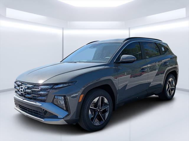 new 2025 Hyundai Tucson car, priced at $30,229