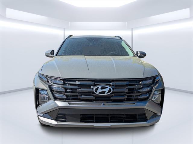 new 2025 Hyundai Tucson car, priced at $30,229