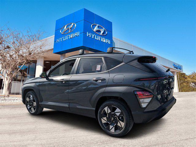 new 2024 Hyundai Kona car, priced at $30,009