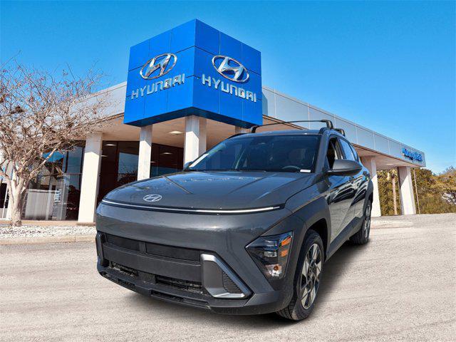 new 2024 Hyundai Kona car, priced at $30,009