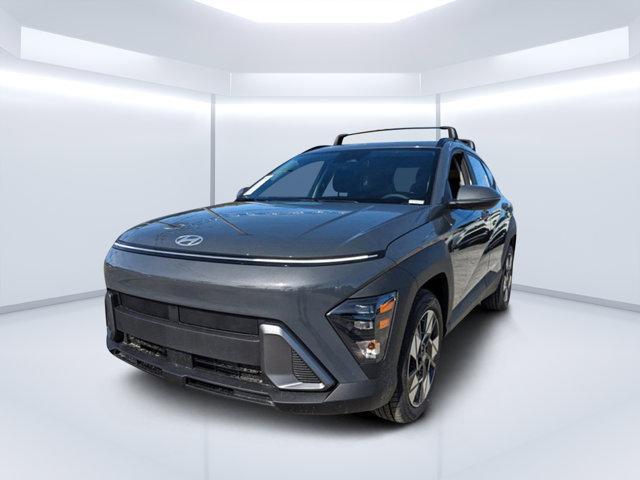 new 2024 Hyundai Kona car, priced at $27,548