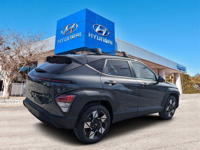 new 2024 Hyundai Kona car, priced at $30,009