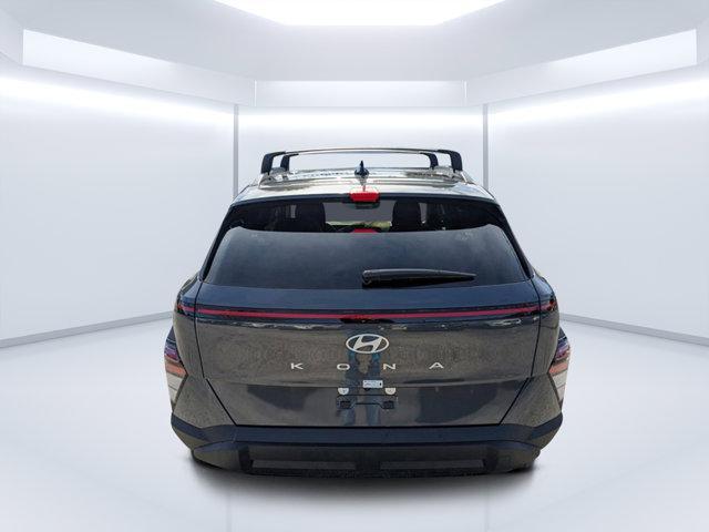 new 2024 Hyundai Kona car, priced at $27,548