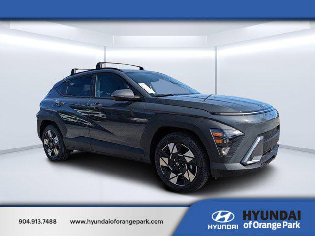 new 2024 Hyundai Kona car, priced at $27,548