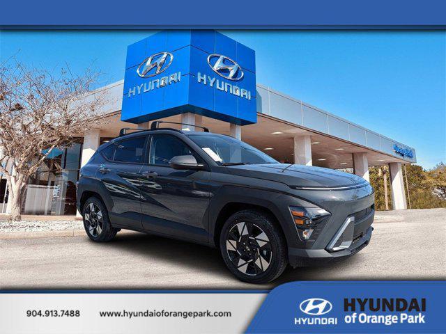 new 2024 Hyundai Kona car, priced at $30,009