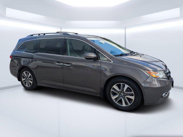 used 2016 Honda Odyssey car, priced at $16,583