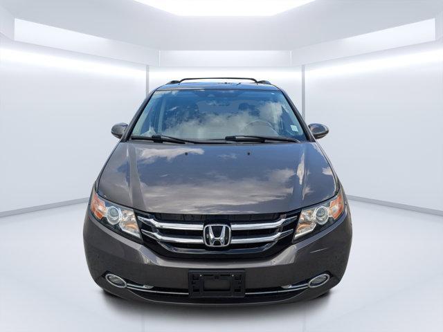 used 2016 Honda Odyssey car, priced at $17,984