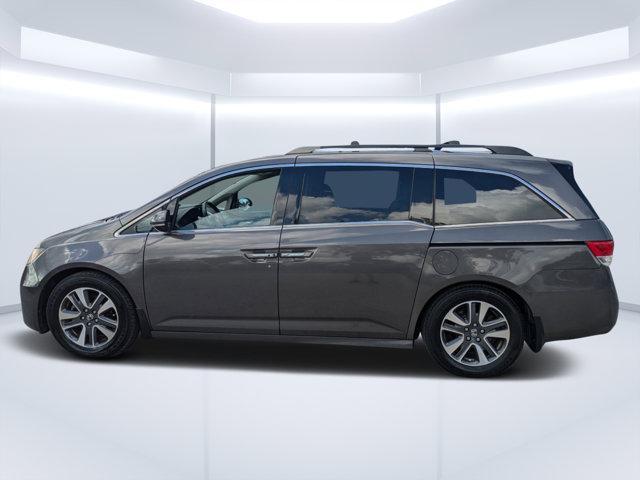 used 2016 Honda Odyssey car, priced at $17,984