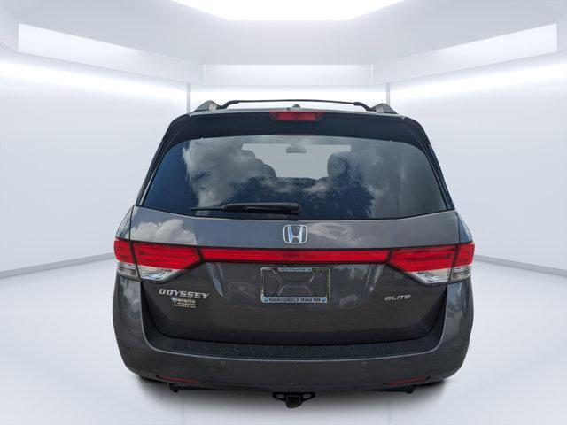 used 2016 Honda Odyssey car, priced at $17,984