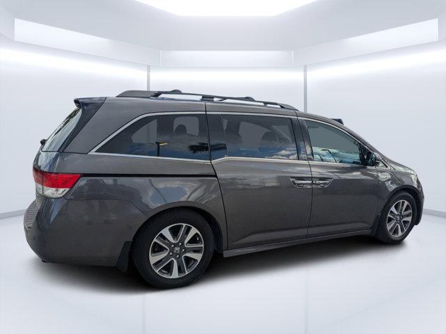 used 2016 Honda Odyssey car, priced at $17,984