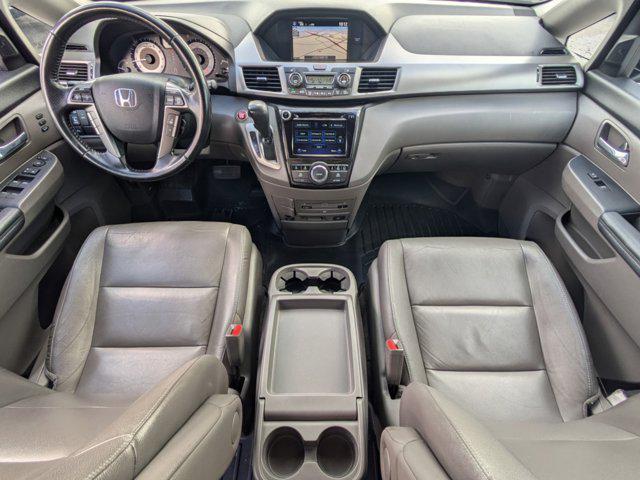 used 2016 Honda Odyssey car, priced at $17,984