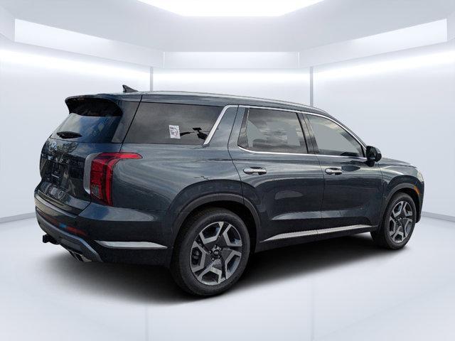 new 2025 Hyundai Palisade car, priced at $50,435