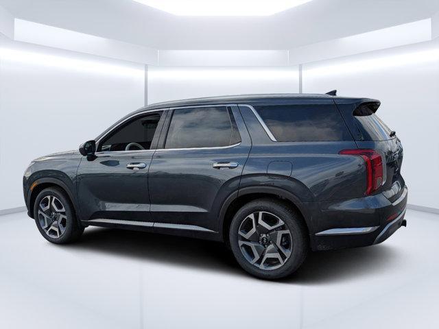 new 2025 Hyundai Palisade car, priced at $50,435