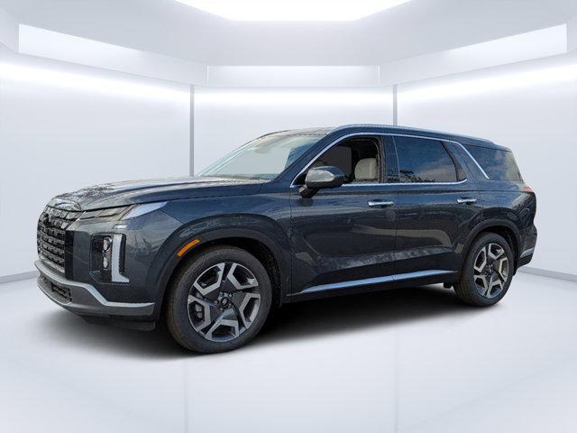 new 2025 Hyundai Palisade car, priced at $50,435