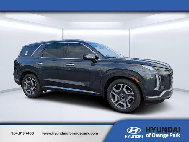 new 2025 Hyundai Palisade car, priced at $50,435