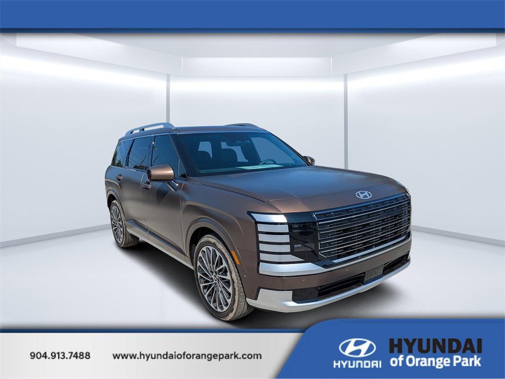 new 2026 Hyundai Palisade car, priced at $53,220
