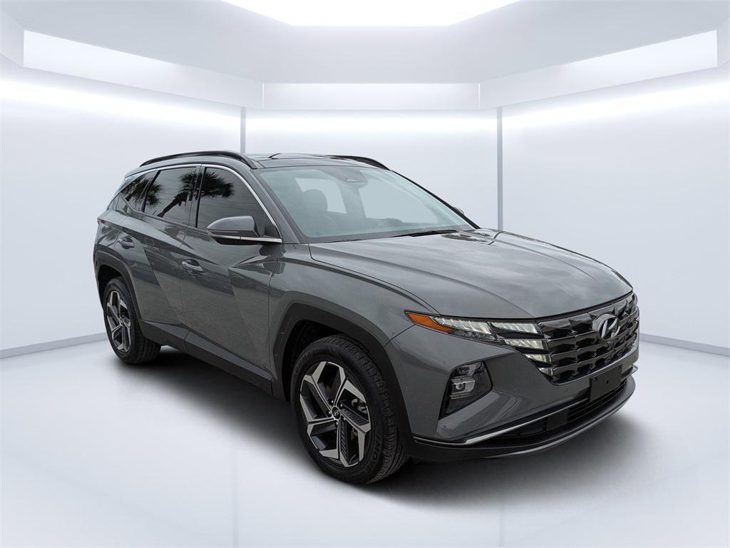 used 2024 Hyundai Tucson car, priced at $24,297
