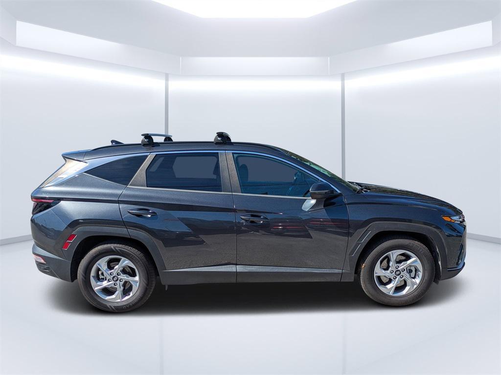 used 2022 Hyundai Tucson car, priced at $16,987