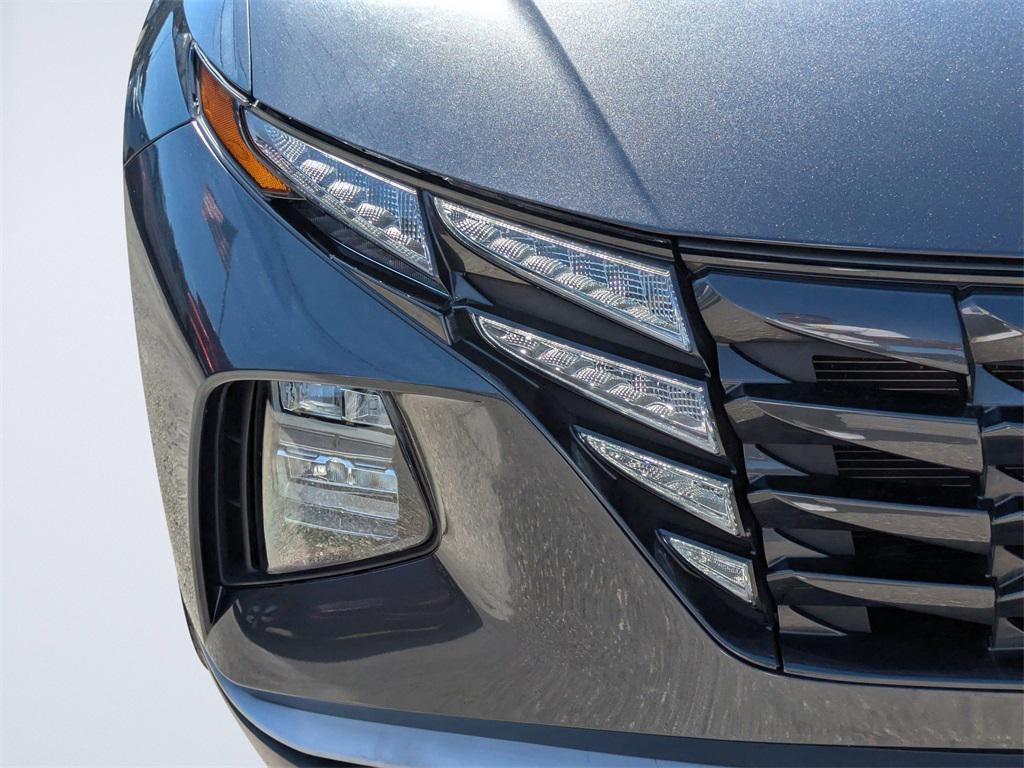 used 2022 Hyundai Tucson car, priced at $16,987