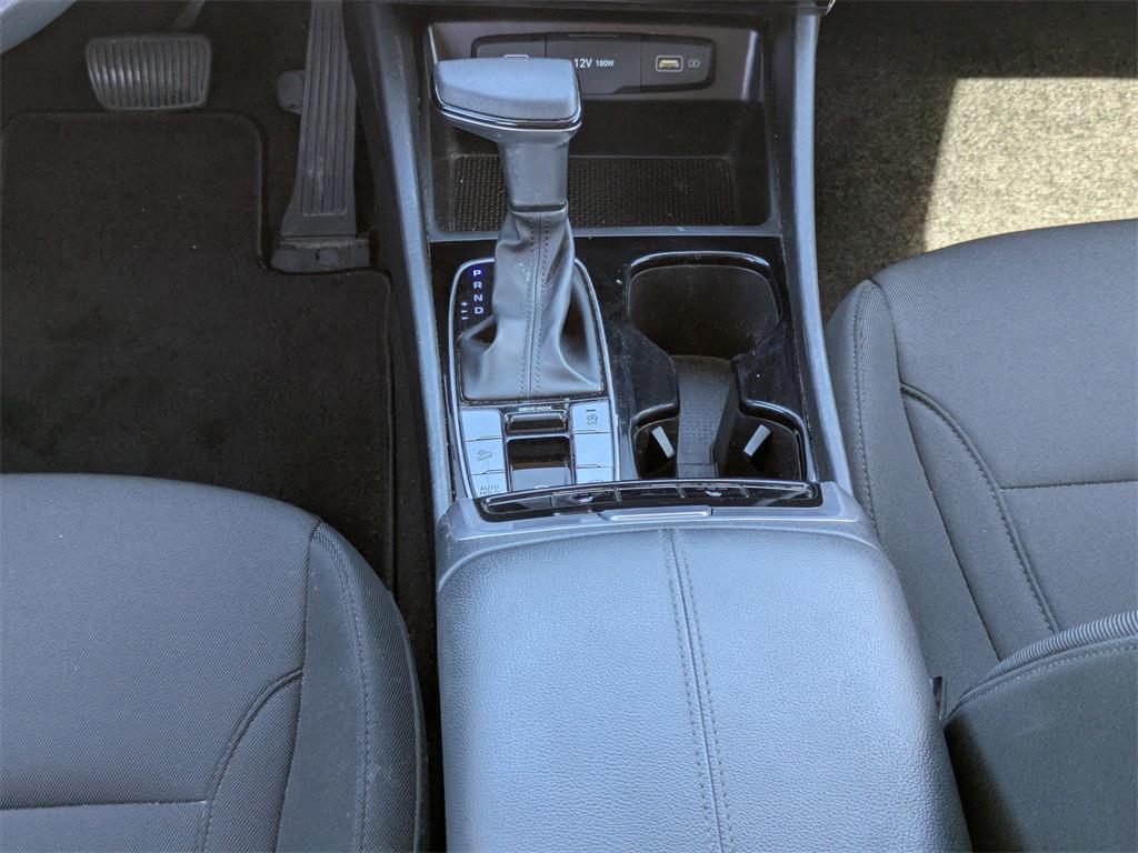 used 2022 Hyundai Tucson car, priced at $16,987