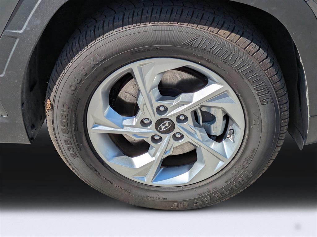 used 2022 Hyundai Tucson car, priced at $16,987