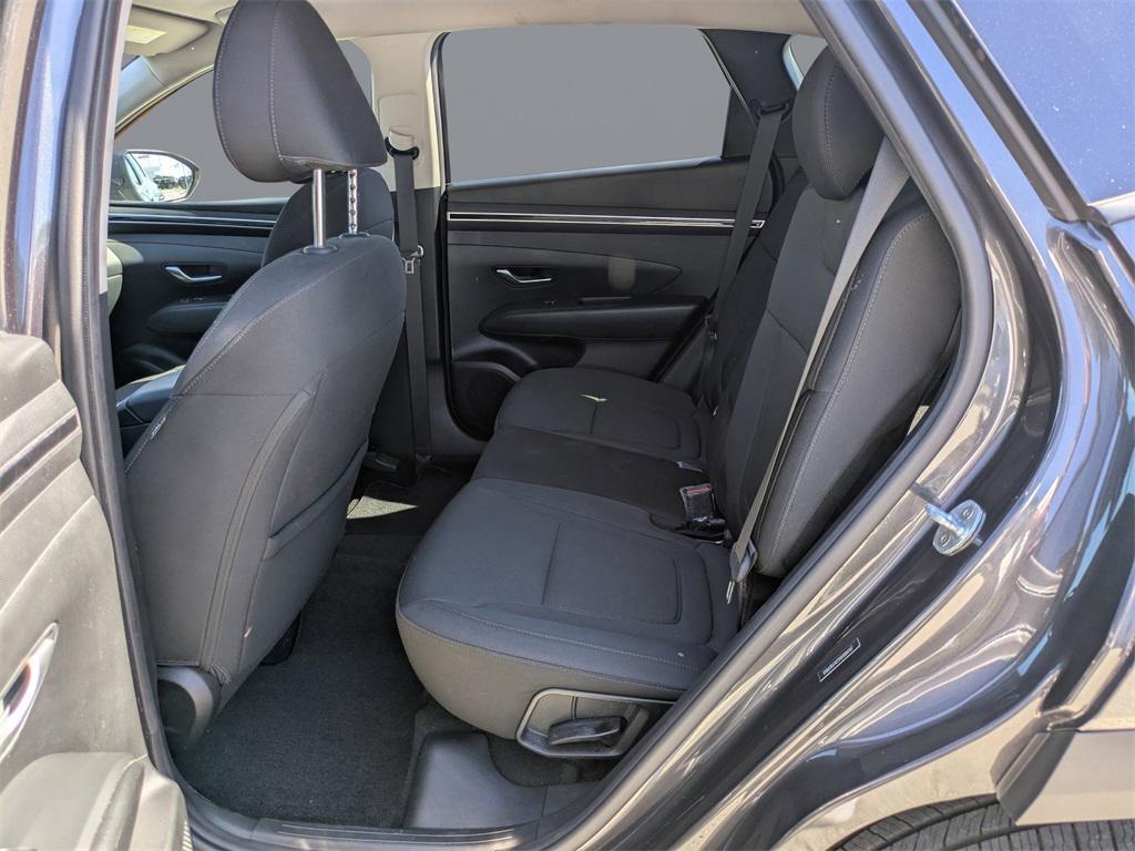 used 2022 Hyundai Tucson car, priced at $16,987