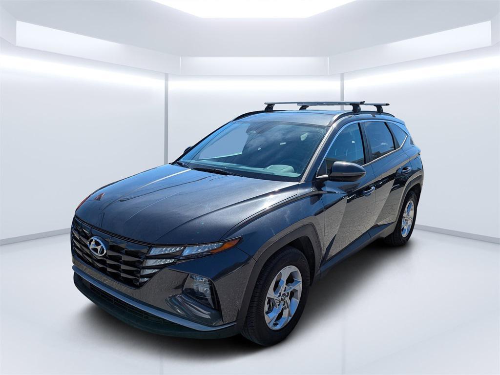 used 2022 Hyundai Tucson car, priced at $16,987