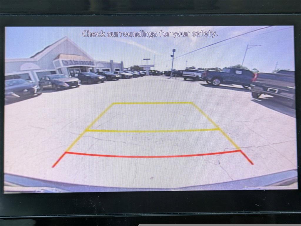 used 2022 Hyundai Tucson car, priced at $16,987