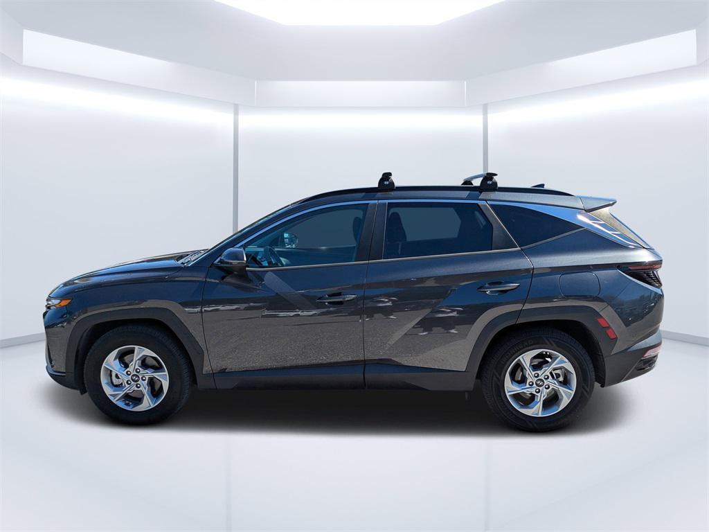 used 2022 Hyundai Tucson car, priced at $16,987